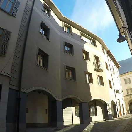 Relais Merizzi Casa vacanze Tirano