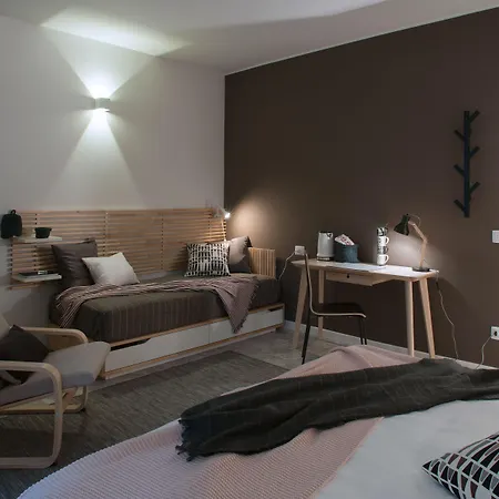 בית נופש Relais Merizzi טיראנו