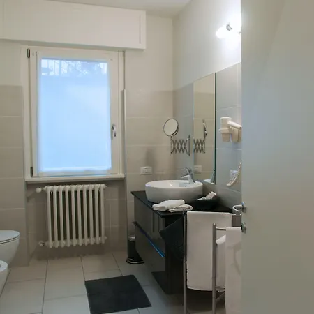 בית נופש Relais Merizzi טיראנו