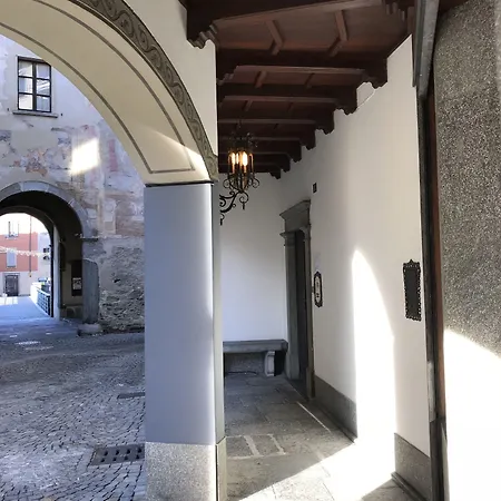 Relais Merizzi בית נופש טיראנו