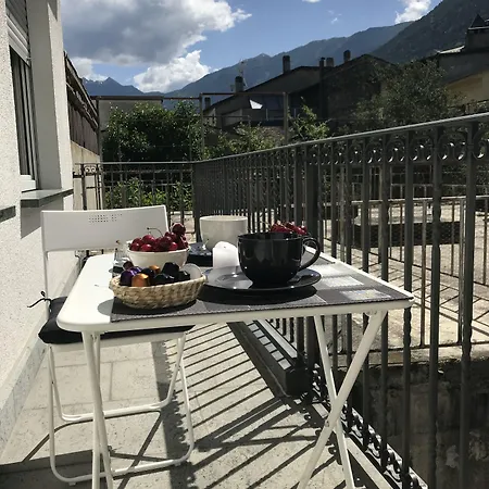 בית נופש Relais Merizzi טיראנו