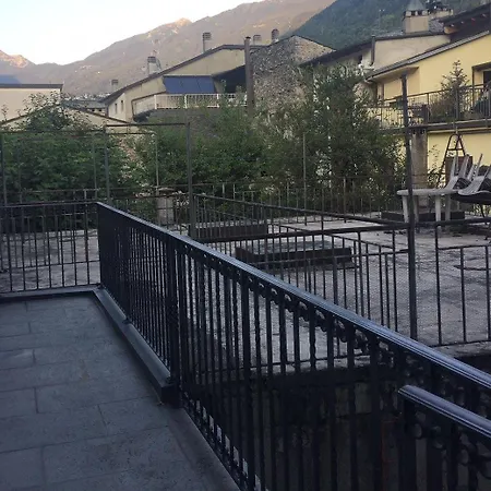 בית נופש Relais Merizzi