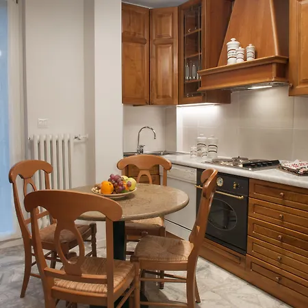 Relais Merizzi טיראנו