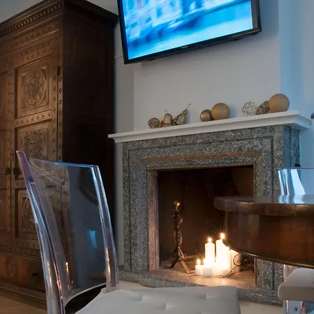 Relais Merizzi טיראנו