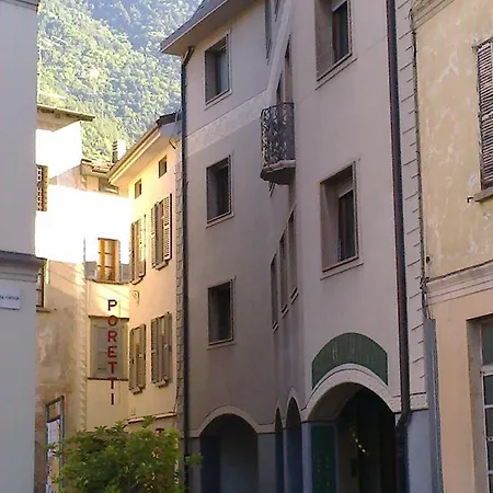 Relais Merizzi Tirano