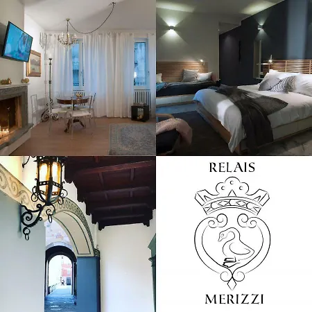 Dom wakacyjny Relais Merizzi *